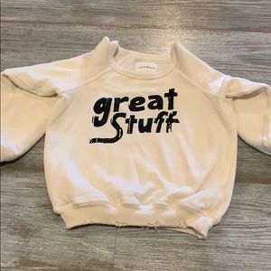 The Great little College Sweatshirt